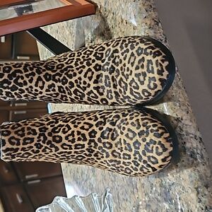 Cole Haan ankle booties. Worn 2x. 25 BUCKS